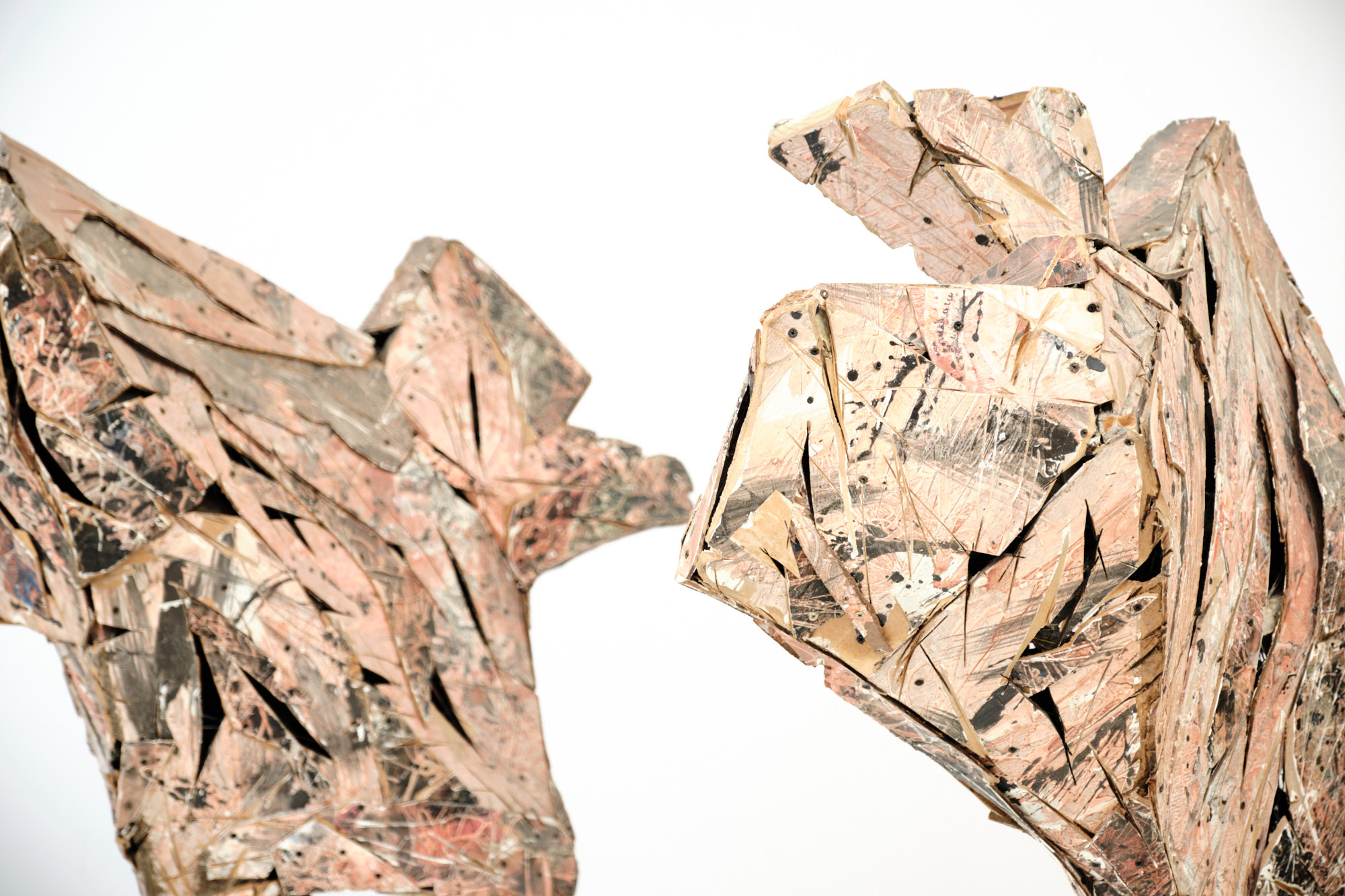 Michael Roderick Wedderburn Sculpture